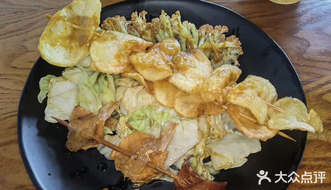 在台风天都要出来寻找童年的味道