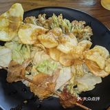 在台风天都要出来寻找童年的味道