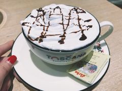 -托斯卡纳烘焙意大利餐厅(五天地店)