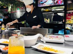 -水木锦堂·自助铁板烧(世贸天阶店)