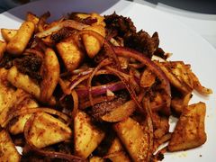 -巴依老爷新疆美食(常营店)