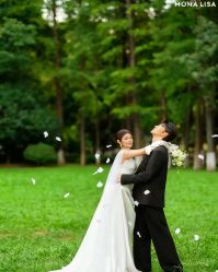 -青禾蒙娜丽莎婚纱摄影(武汉总店)