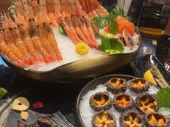 -極上萬膳·日料放题(海岸城店)