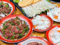 -石记老北京炙子烤肉(松园店)