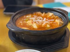 泡菜汤-屋里家延边朝鲜族冷面(南园店)