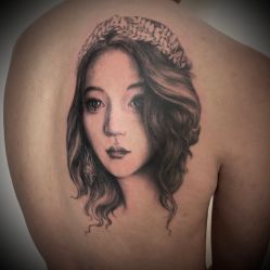 点击看大图 -PinooTattoo皮奴刺青纹身设计总部