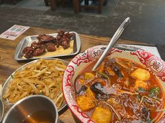 -破店肥哈·东北烧烤·夜宵(南山保利店)