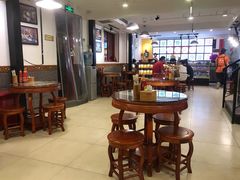 大堂-捷信牛奶甜品世家(五道口店)