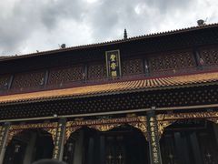 -南岳衡山风景名胜区-南岳大庙