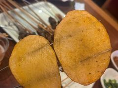 -金刚山烧烤(中山路店)