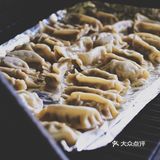今儿吃大饺子🥟