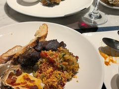 -锦厨国际自助餐厅 · 云端景观 (昆明索菲特大酒店)