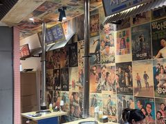 -姜胖胖首尔自助烤肉·蒸汽海鲜大排档(国瑞中心店)