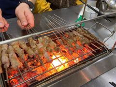 -小寒羊烧烤(凯瑞时代大厦店)