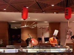 -广州增城保利皇冠假日酒店-玄日本餐厅