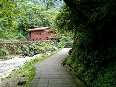 -西岭雪山大飞水景区