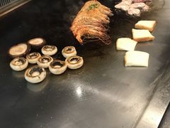 -渔乐之昕·铁板烧自助餐(虹悦城店)