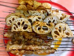 -小胡子祥彪烧烤(北湖总店)
