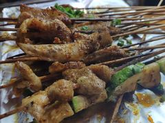 -晓靖轩烧烤(沙河风情店)