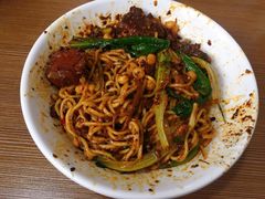 -花市豌杂面(民生路店)