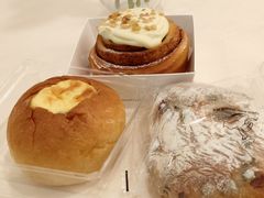 -追光 Dream Bakery(汉街店)