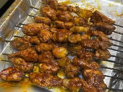 -尕胡才炕锅烤羊肉馆(八一路店)