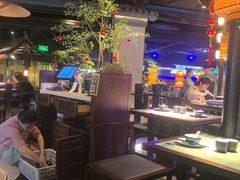 -绿茶餐厅(光谷世界城步行街店)