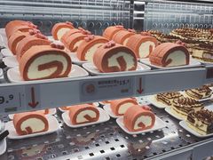 樱花味瑞士卷-宜家·瑞典风味餐厅(北京西红门店)