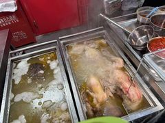 -孔师傅八仙老鸭粉丝汤(上海市第一食品商店南东店)