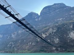 -大渡河峡谷国家地质公园