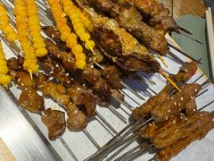 -小杨烤肉(朱雀店)