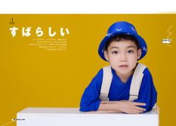 -西城映画儿童摄影(芝麻街店)