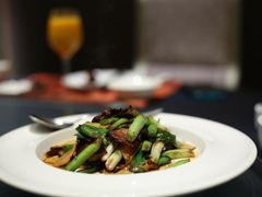 冬笋炒腊肉-隆聚·时令海鲜(洪兴店)