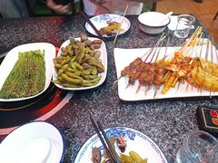 -老何太太鹤岗小串·团建聚餐(龙华店)