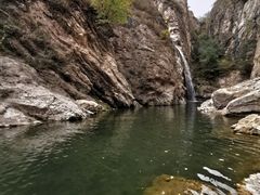 -龙潭大峡谷自然风景区