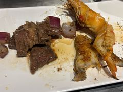 -水木锦堂·自助铁板烧(世贸天阶店)
