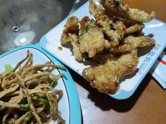 锅包肉-天发长铁锅炖(王秀村店)