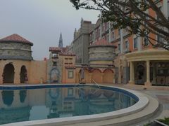 -泉城欧乐堡戏水湾艺术养生温泉