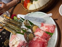 -樾餐厅泰式海鲜火锅(民歌湖店)