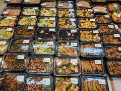 自助取餐区-果蔬好生活超市(东湖店)