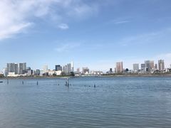 -台场海滨公园船码头