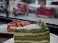 -black rainbow coffee