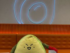 -油梨树 AVOCADO TREE(亮马桥店)