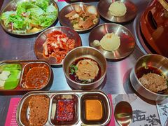 -西塔老太太泥炉烤肉(苏州大悦城店)