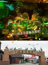 -恐龙探索乐园(磁器口店)