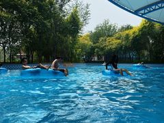 -欢乐水魔方水世界