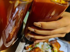 -绿茶餐厅(西单老佛爷店)