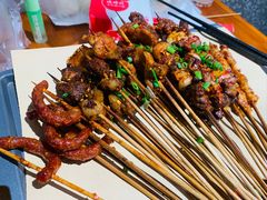 -86烧烤 | 江湖菜(石人总店)