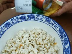 -清真馬峰小炒泡饃