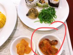 -泰谷酒店·太古码头闽菜自助餐厅